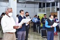 Constitution Day observed at IIT Bhubaneswar