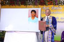IIT Bhubaneswar holds its 9th Annual Convocation