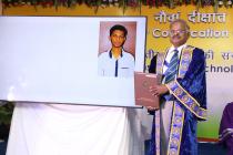 IIT Bhubaneswar holds its 9th Annual Convocation