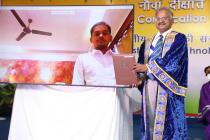 IIT Bhubaneswar holds its 9th Annual Convocation