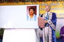 IIT Bhubaneswar holds its 9th Annual Convocation