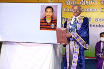 IIT Bhubaneswar holds its 9th Annual Convocation