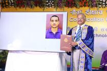 IIT Bhubaneswar holds its 9th Annual Convocation