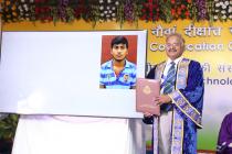 IIT Bhubaneswar holds its 9th Annual Convocation
