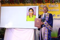 IIT Bhubaneswar holds its 9th Annual Convocation