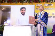 IIT Bhubaneswar holds its 9th Annual Convocation