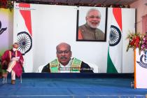 IIT Bhubaneswar holds its 9th Annual Convocation