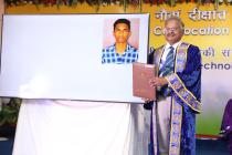 IIT Bhubaneswar holds its 9th Annual Convocation