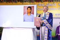 IIT Bhubaneswar holds its 9th Annual Convocation