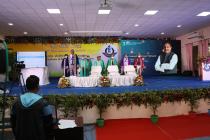 IIT Bhubaneswar holds its 9th Annual Convocation