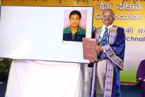 IIT Bhubaneswar holds its 9th Annual Convocation