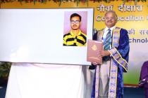 IIT Bhubaneswar holds its 9th Annual Convocation