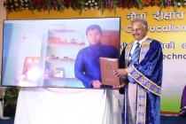 IIT Bhubaneswar holds its 9th Annual Convocation