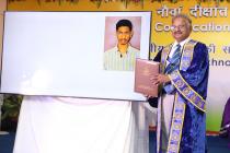 IIT Bhubaneswar holds its 9th Annual Convocation