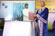 IIT Bhubaneswar holds its 9th Annual Convocation