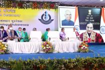 IIT Bhubaneswar holds its 9th Annual Convocation