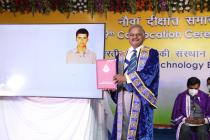 IIT Bhubaneswar holds its 9th Annual Convocation