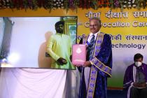 IIT Bhubaneswar holds its 9th Annual Convocation