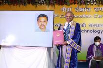 IIT Bhubaneswar holds its 9th Annual Convocation