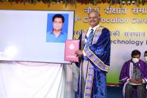 IIT Bhubaneswar holds its 9th Annual Convocation