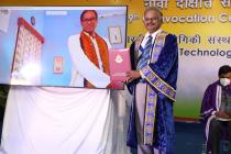 IIT Bhubaneswar holds its 9th Annual Convocation