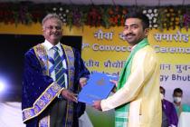IIT Bhubaneswar holds its 9th Annual Convocation