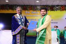 IIT Bhubaneswar holds its 9th Annual Convocation