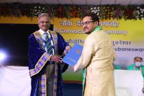 IIT Bhubaneswar holds its 9th Annual Convocation