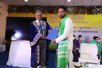 IIT Bhubaneswar holds its 9th Annual Convocation