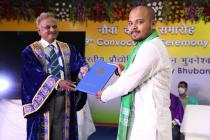 IIT Bhubaneswar holds its 9th Annual Convocation