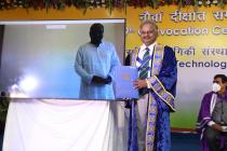 IIT Bhubaneswar holds its 9th Annual Convocation