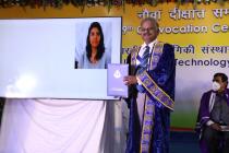 IIT Bhubaneswar holds its 9th Annual Convocation