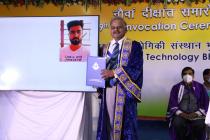 IIT Bhubaneswar holds its 9th Annual Convocation