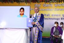 IIT Bhubaneswar holds its 9th Annual Convocation
