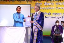 IIT Bhubaneswar holds its 9th Annual Convocation
