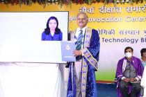 IIT Bhubaneswar holds its 9th Annual Convocation