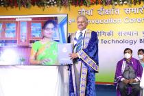 IIT Bhubaneswar holds its 9th Annual Convocation