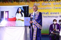 IIT Bhubaneswar holds its 9th Annual Convocation