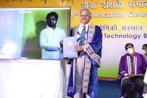 IIT Bhubaneswar holds its 9th Annual Convocation
