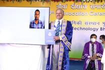 IIT Bhubaneswar holds its 9th Annual Convocation