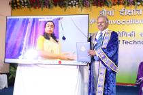 IIT Bhubaneswar holds its 9th Annual Convocation