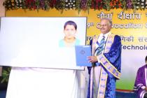 IIT Bhubaneswar holds its 9th Annual Convocation