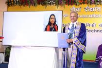 IIT Bhubaneswar holds its 9th Annual Convocation