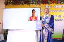 IIT Bhubaneswar holds its 9th Annual Convocation