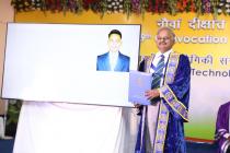 IIT Bhubaneswar holds its 9th Annual Convocation
