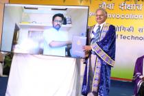 IIT Bhubaneswar holds its 9th Annual Convocation