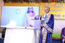 IIT Bhubaneswar holds its 9th Annual Convocation