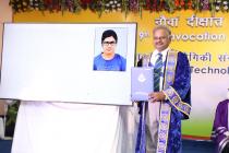 IIT Bhubaneswar holds its 9th Annual Convocation