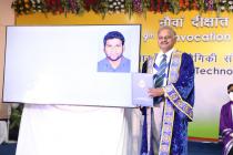 IIT Bhubaneswar holds its 9th Annual Convocation