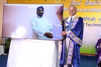 IIT Bhubaneswar holds its 9th Annual Convocation